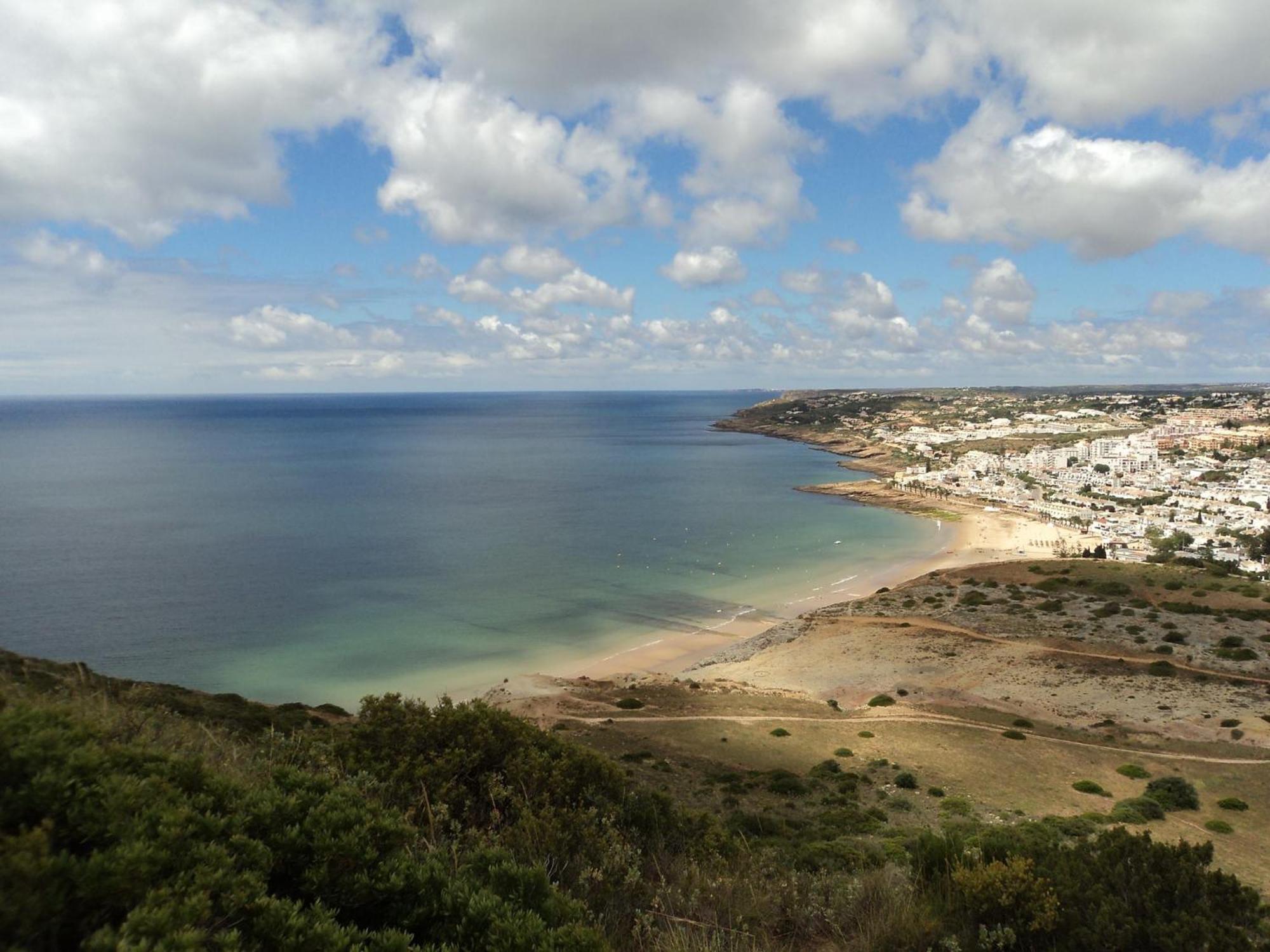 Lucie Lime Guesthouse Praia Da Luz Екстер'єр фото